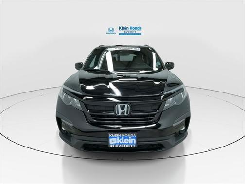 2022 Honda Pilot AWD TrailSport