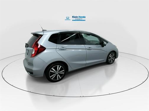 2018 Honda Fit EX-L