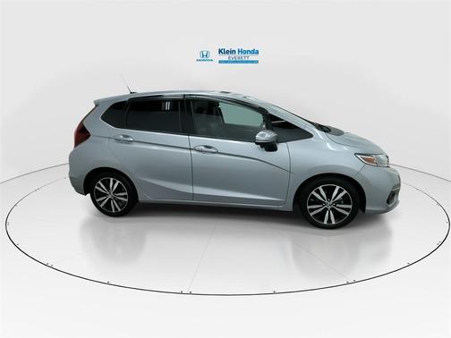 2018 Honda Fit EX-L