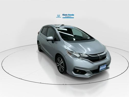 2018 Honda Fit EX-L