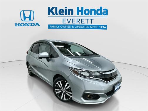 2018 Honda Fit EX-L