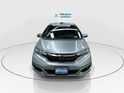 2018 Honda Fit EX-L