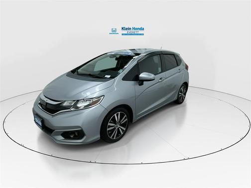 2018 Honda Fit EX-L