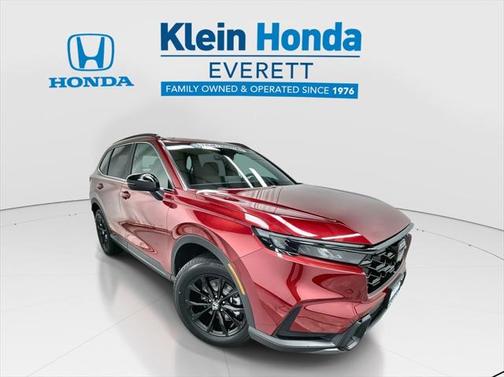 2025 Honda CR-V Hybrid Sport