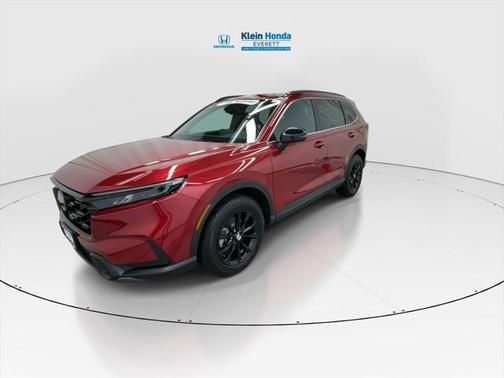 2025 Honda CR-V Hybrid Sport