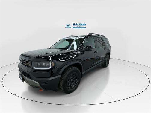 2026 Honda Passport AWD TrailSport Blackout