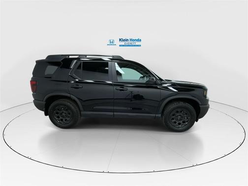 2026 Honda Passport AWD TrailSport Blackout