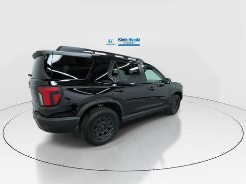 2026 Honda Passport AWD TrailSport Blackout
