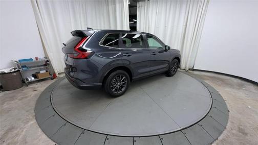 Meteorite Gray Metallic 2026 Honda CR-V EX-L