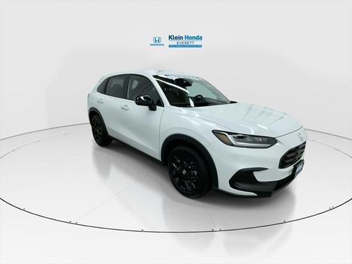2025 Honda HR-V AWD Sport
