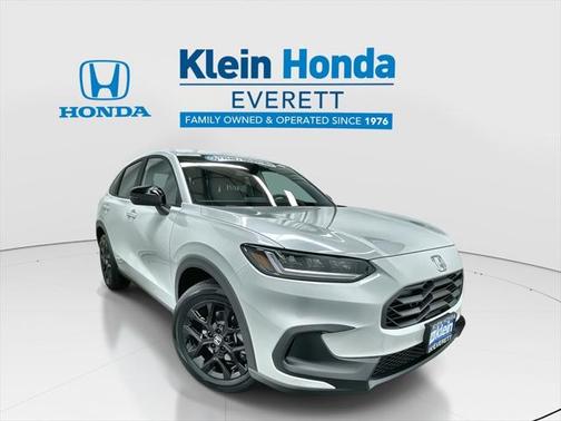 2025 Honda HR-V AWD Sport