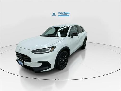 2025 Honda HR-V AWD Sport