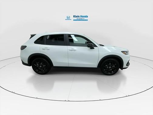 2025 Honda HR-V AWD Sport