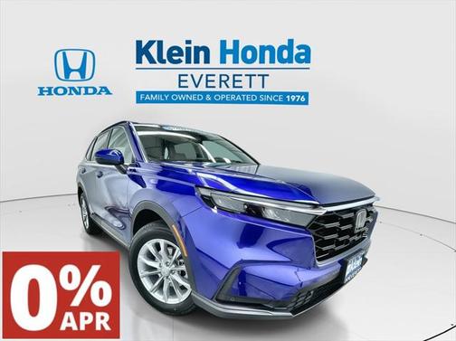 2025 Honda CR-V EX-L AWD