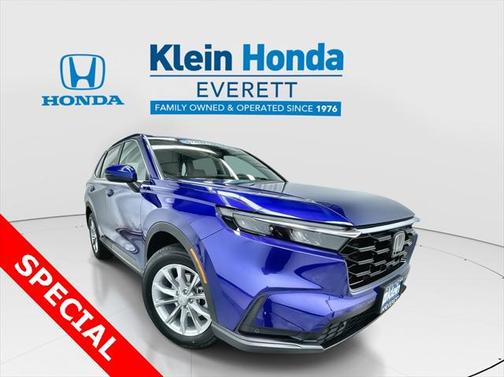 2025 Honda CR-V EX-L AWD