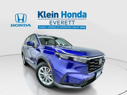 2025 Honda CR-V EX-L AWD