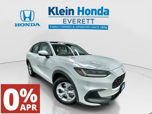 2025 Honda HR-V LX