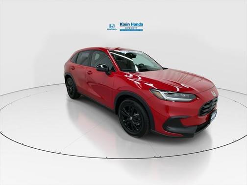 2026 Honda HR-V AWD Sport