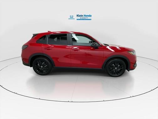 2026 Honda HR-V AWD Sport