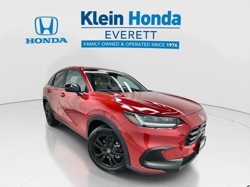 2026 Honda HR-V AWD Sport