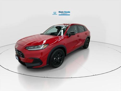 2026 Honda HR-V AWD Sport