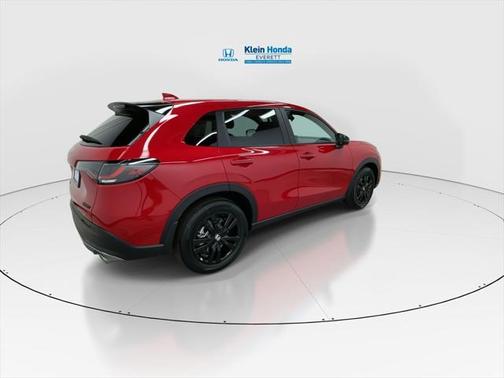 2026 Honda HR-V AWD Sport