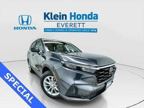 2025 Honda CR-V EX-L AWD
