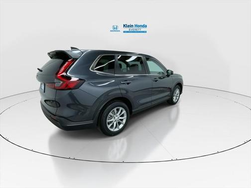 2025 Honda CR-V EX-L AWD