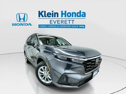 2025 Honda CR-V EX-L AWD