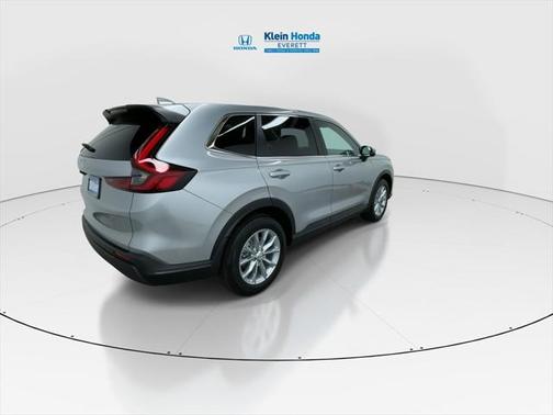 2025 Honda CR-V EX AWD