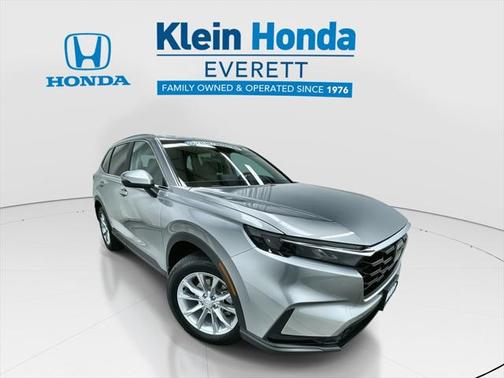 2025 Honda CR-V EX AWD