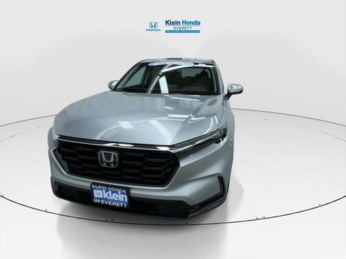 2025 Honda CR-V EX AWD