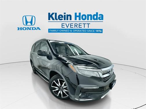 2019 Honda Pilot Touring 8-Passenger