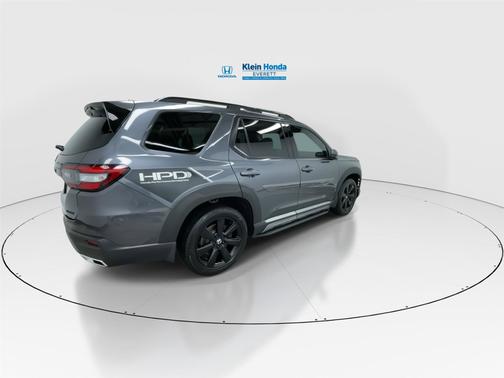 2023 Honda Pilot 