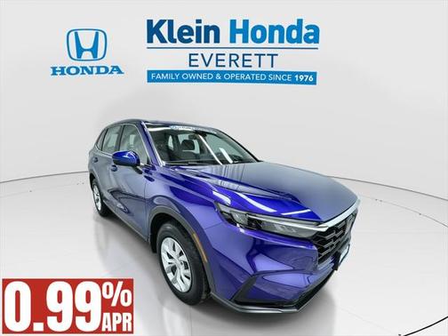 2023 Honda CR-V LX AWD