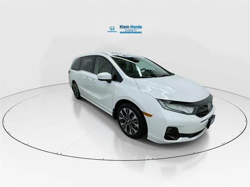 2026 Honda Odyssey Elite