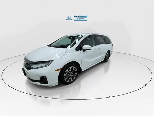 2026 Honda Odyssey Elite
