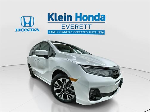 2026 Honda Odyssey Elite