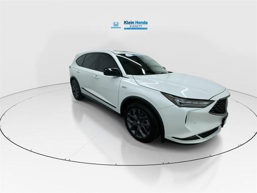 2022 Acura MDX A-Spec Package