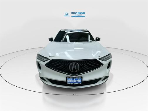 2022 Acura MDX A-Spec Package