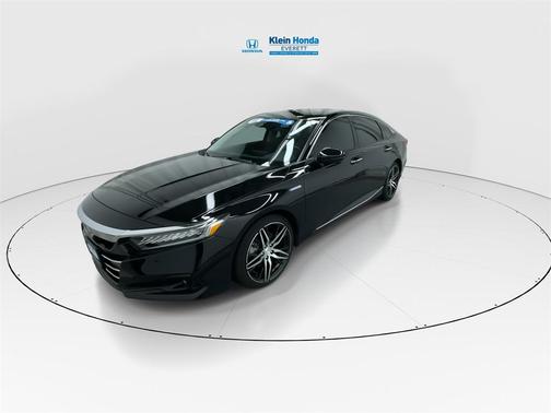 2021 Honda Accord Hybrid Touring