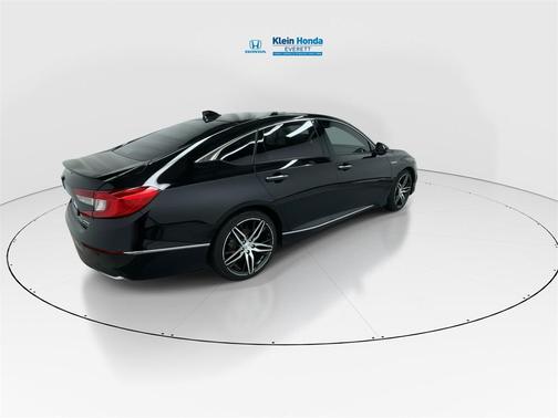 2021 Honda Accord Hybrid Touring