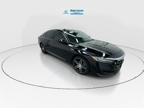 2021 Honda Accord Hybrid Touring