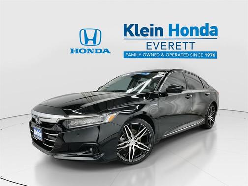 2021 Honda Accord Hybrid Touring