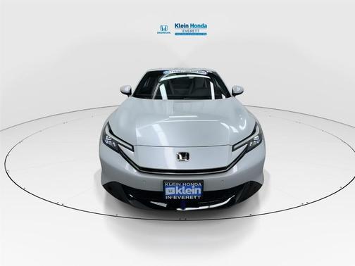 Winter Frost Pearl 2026 Honda Prelude