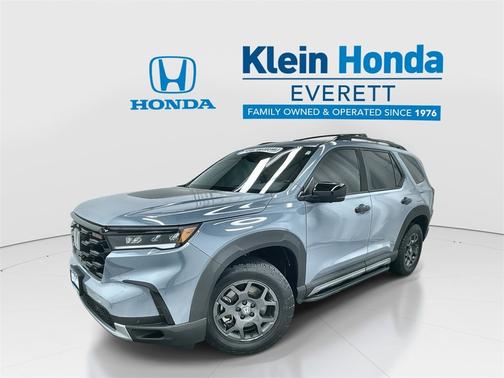 2023 Honda Pilot 