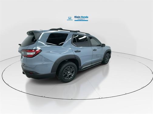 2023 Honda Pilot 