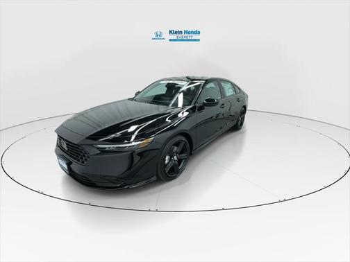 2025 Honda Accord Hybrid Base