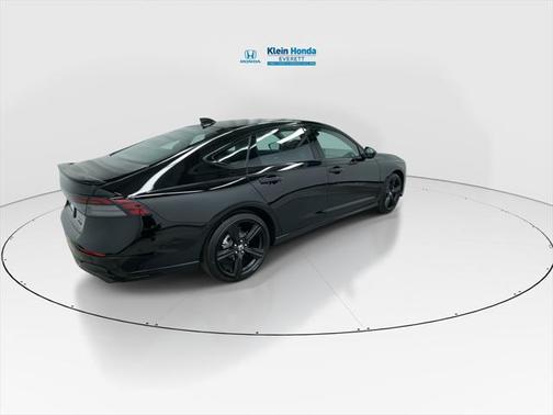 2025 Honda Accord Hybrid Base
