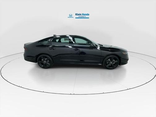 2025 Honda Accord Hybrid Base
